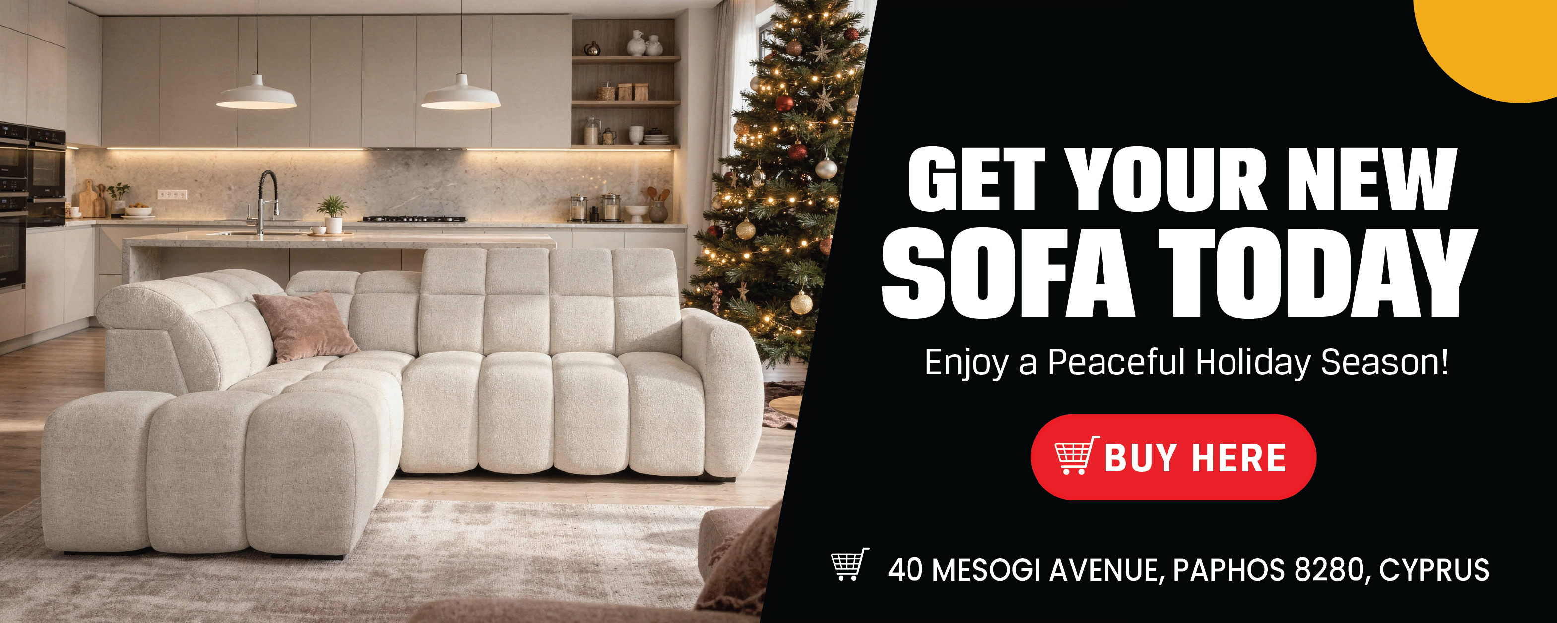 Christmas-sofas