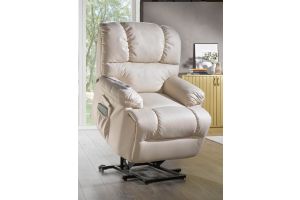 TV Креслo - Manual relaxing chair with comfortable tilt function