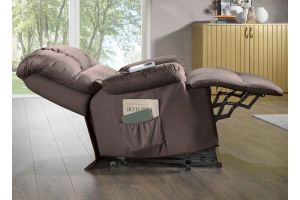 TV Креслo - Massage chair with heating function and stand-up aid
