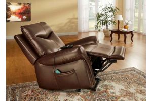 TV Креслo - Relaxing chair with stand-up aid and massage function