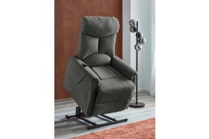 TV Креслo - TV armchair with motor and stand-up aid