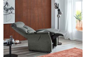TV Креслo - TV armchair with motor and stand-up aid