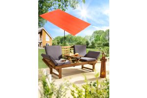 Уличная Мебель - Lounge set - Rugen