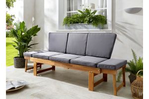 Уличная Мебель - Lounge set - Rugen
