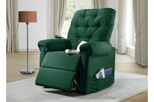 TV chair - TV armchair with motor and lift aid
