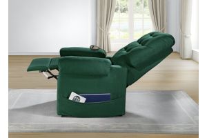 TV chair - TV armchair with motor and lift aid