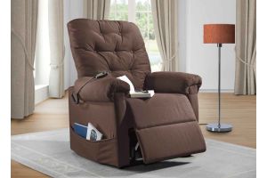TV Креслo - TV armchair with motor and lift aid