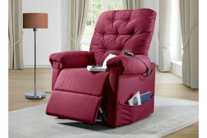 TV chair - TV armchair with motor and lift aid
