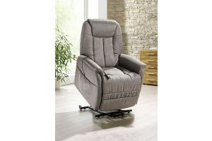TV chair - TV armchair with motor and lift aid