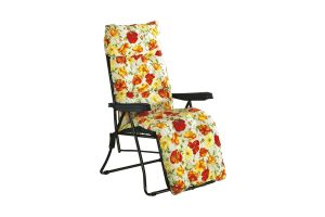 Уличная Мебель - Relax chair with cushion