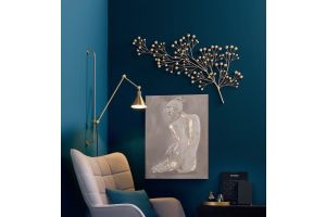 Wall accents - Deco-6555