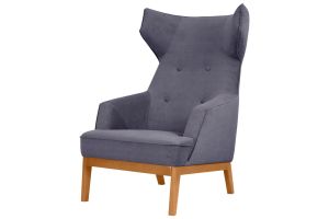 Креслo - Cozy with a footstool