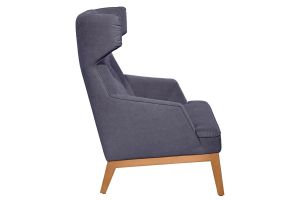 Креслo - Cozy with a footstool