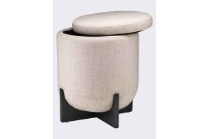 Footstool - Archer (With storage box)
