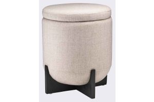 Footstool - Archer (With storage box)