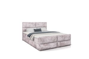 Boxspring bed 160x200 - Candela (With storage box)