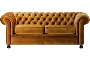 3-местный диван - Chesterfield