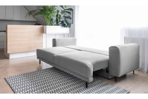 3 seat sofa - Dalia (Pull-out bed with storage box)