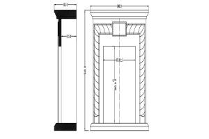 Electric fireplaces - Electric fireplace