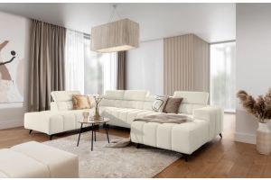 U shape sofa - Ragusso (Pull-out with storage box)