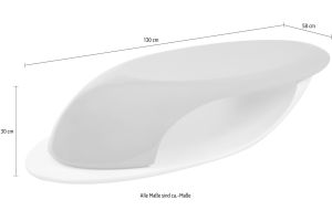 Coffee table - Space