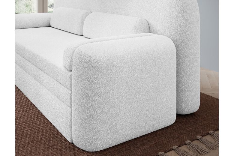 Sofa+bed - Elioss (Pull-out bed with storage box) Sofa+bed - Elioss (Pull-out bed with storage box)