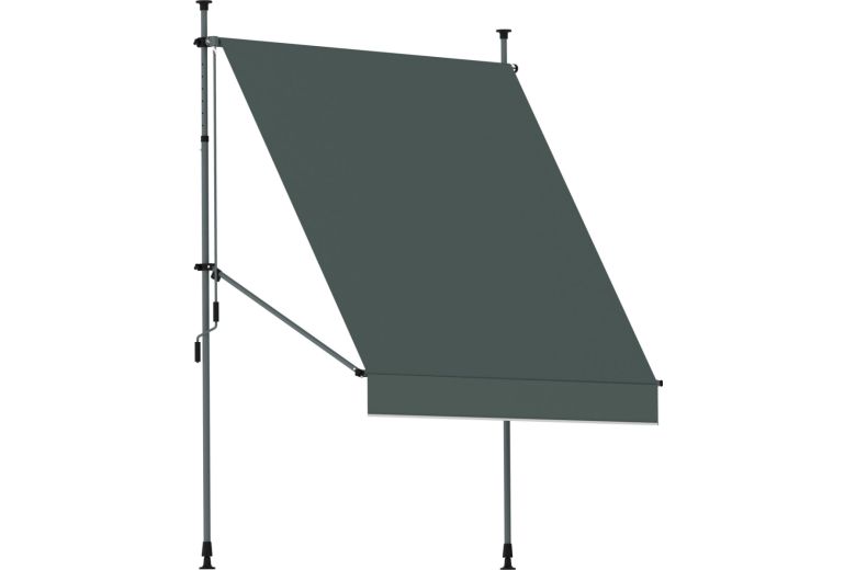 Outdoor Awning - Torrox LED (Aluminium)