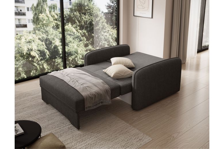 Раскладной диван - Laine 1-seater (Pаскладной с ящиком для белья)
