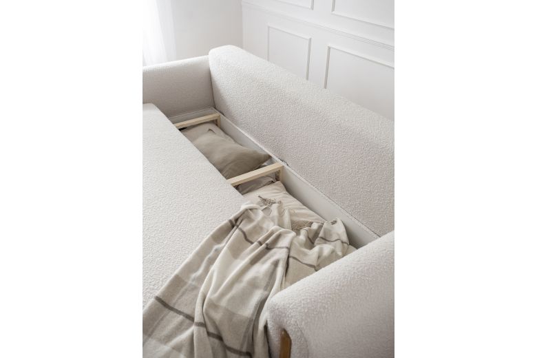 Sofa+bed - Arcadova (Pull-out bed with storage box) Sofa+bed - Arcadova (Pull-out bed with storage box)