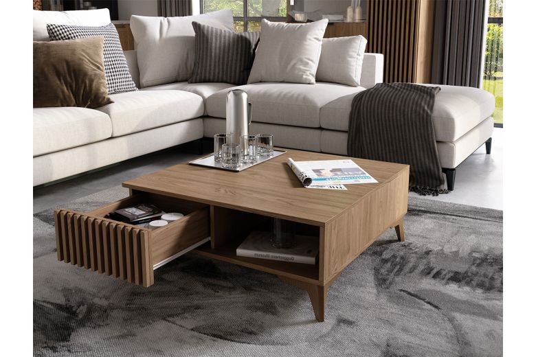 Coffee table - Entsian
