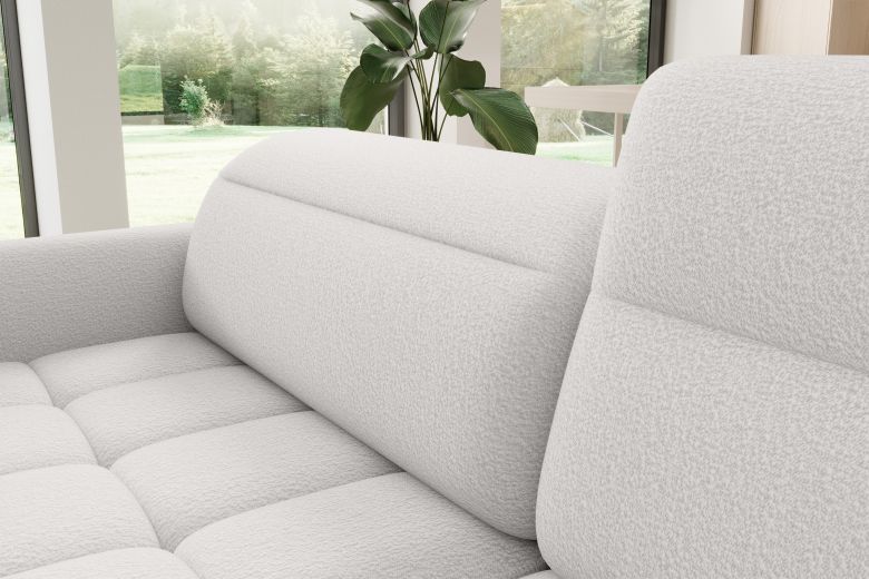Corner sofa - Barea (Pull-out bed with storage box) Corner sofa - Barea (Pull-out bed with storage box)