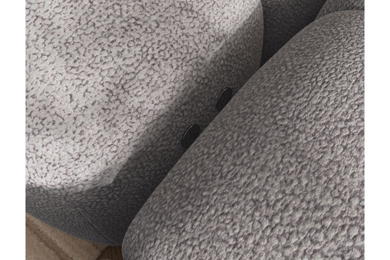 Γωνιακός καναπές - Levvi (Συρόμενο)