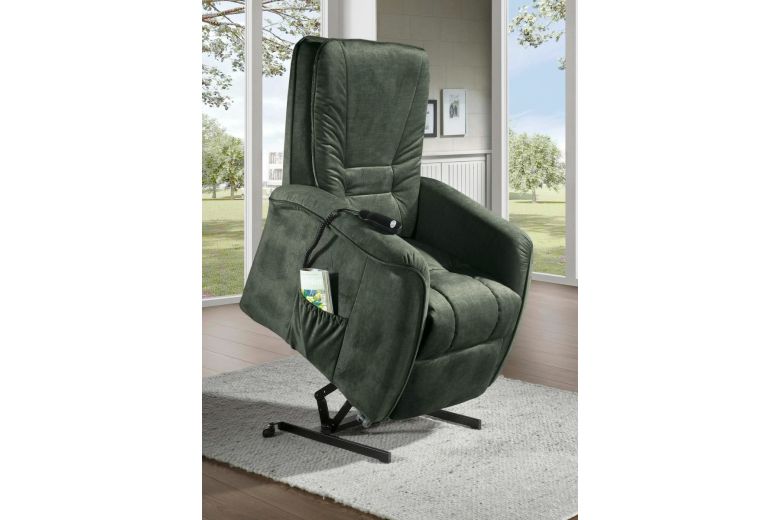 TV Креслo - Relaxing armchair with double suspension TV Креслo - Relaxing armchair with double suspension