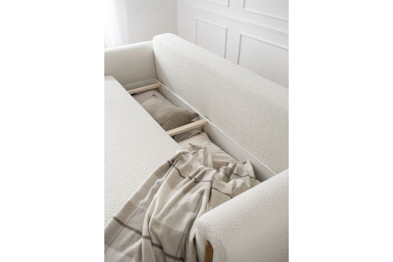 Sofa+bed - Arcadova (Pull-out bed with storage box)
