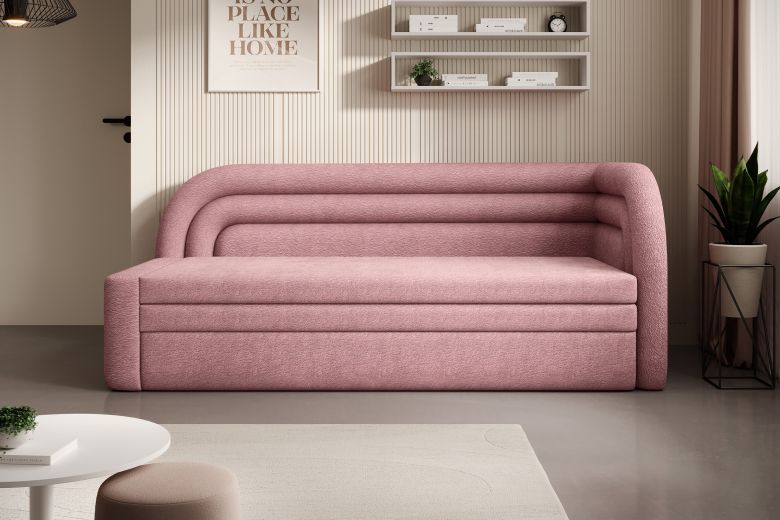 Sofa+bed - Fabillo (Pull-out bed with storage box)