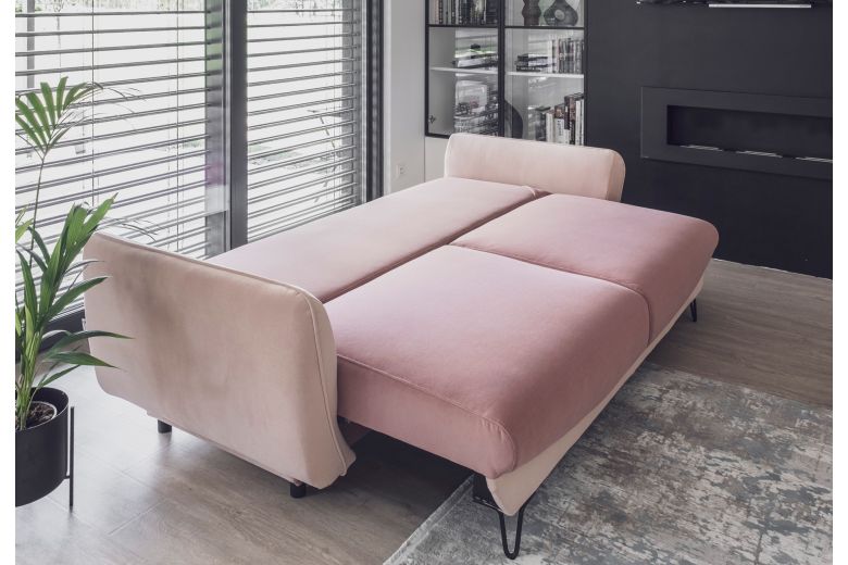 Sofa+bed - Silva (Pull-out bed with storage box)
