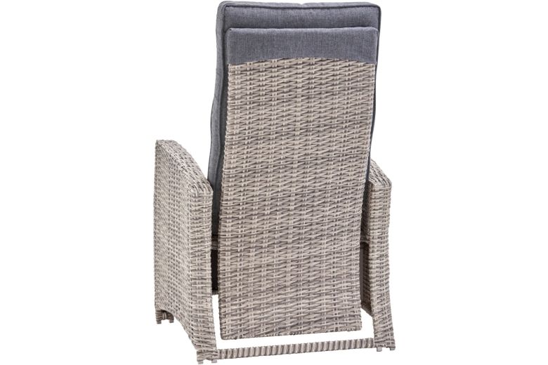 Outdoor Recliner Chair - Monaco