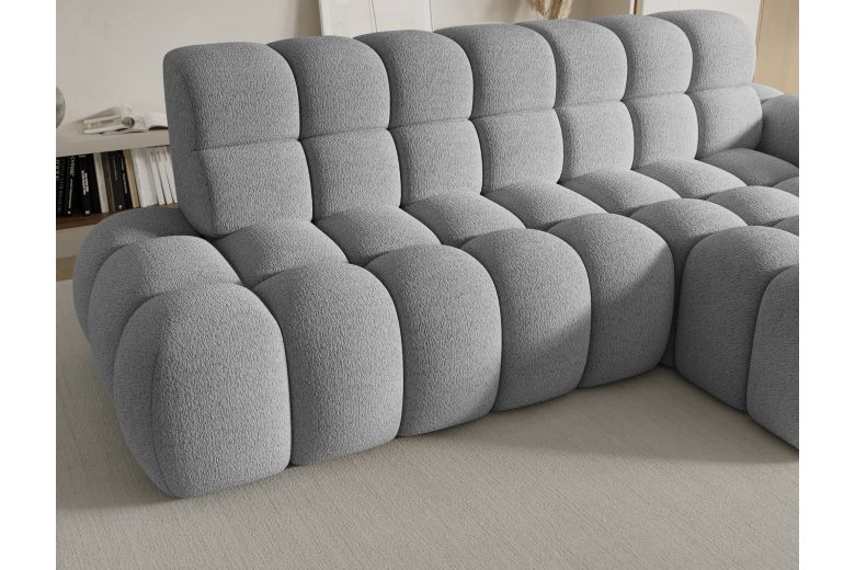Corner sofa - Ceedro (Pull-out bed)