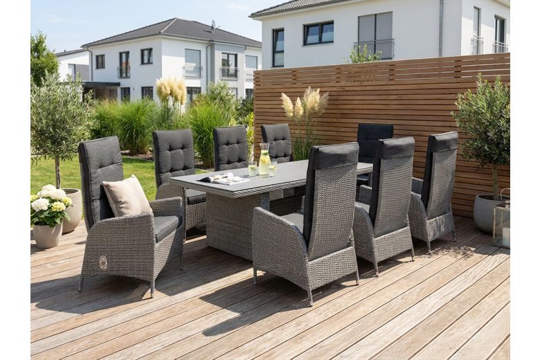 Outdoor Recliner Chair - Brisbane