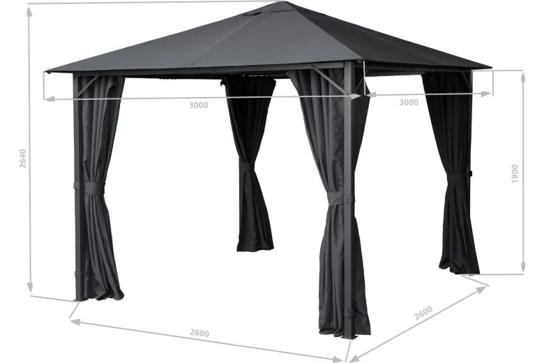 Outdoor Pavilion - Crete