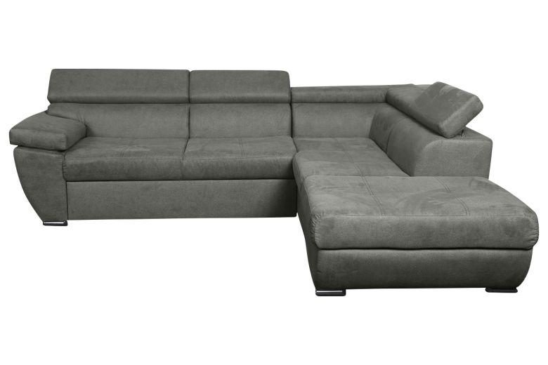 Corner sofa XL - Trento-P (Pull-out bed with storage box)
