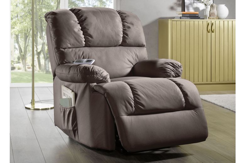 TV chair - Manual relaxing chair with comfortable tilt function