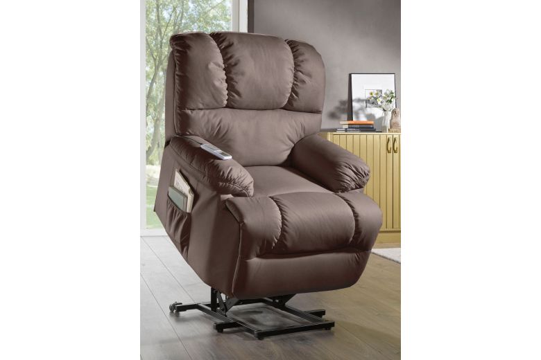 TV chair - Manual relaxing chair with comfortable tilt function