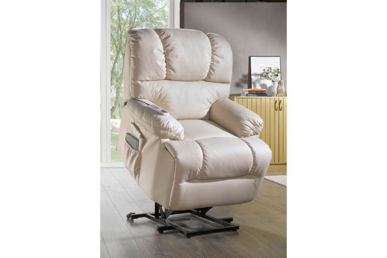TV chair - Manual relaxing chair with comfortable tilt function