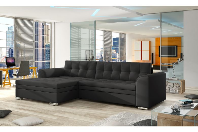 Corner sofa - Conforti-P (Pull-out)