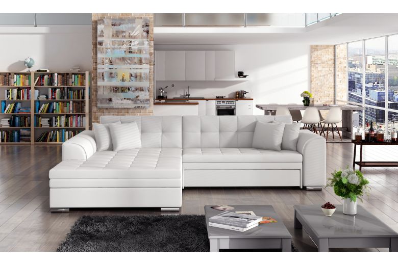 Corner sofa - Sorento-P (Pull-out)