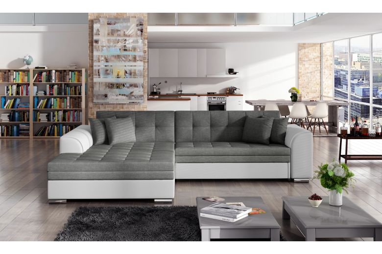 Corner sofa - Sorento-P (Pull-out)
