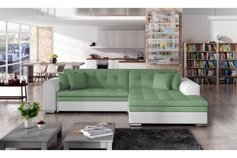 Corner sofa - Sorento-P (Pull-out)