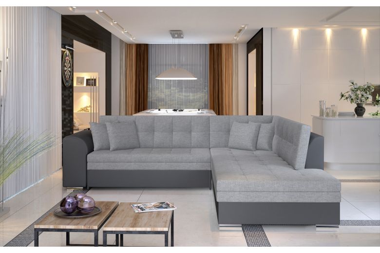 Corner sofa - Pieretta (Pull-out)