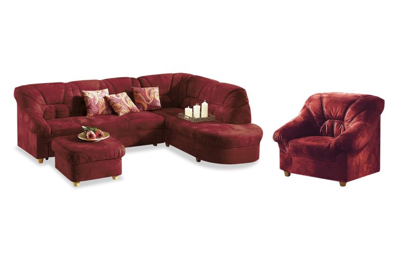 Corner sofa XL - Tossens Corner sofa XL - Tossens